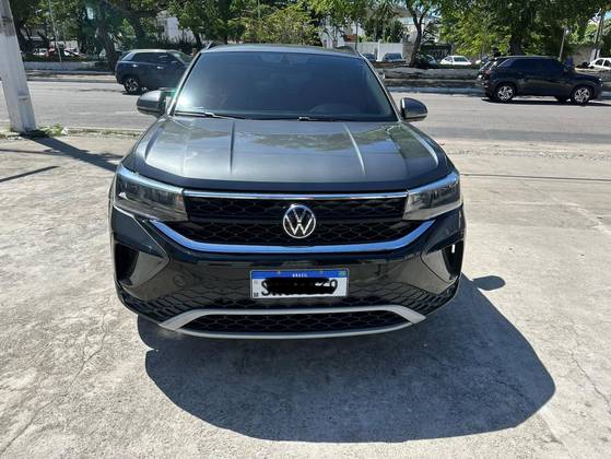 VOLKSWAGEN TAOS 1.4 250 TSI TOTAL FLEX COMFORTLINE AUTOMÁTICO VOLKSWAGEN TAOS 1.4 250 TSI TOTAL FLEX COMFORTLINE AUTOMÁTICO